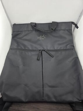 Billie Eilish Eilish No.2 Black Backpack Tote Bag LIMITED EDITION